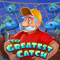 The Greatest Catch game screenshot
